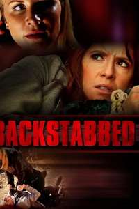 Backstabbed - Poster