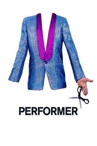 The Performer - Poster