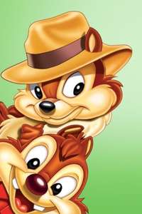 Chip 'n Dale Rescue Rangers - Posters