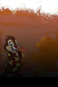 Chip 'n Dale Rescue Rangers - Posters