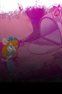 Chip 'n Dale Rescue Rangers - Posters