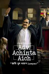 Adv. Achinta Aich - Poster