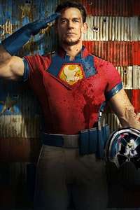 Peacemaker - Posters