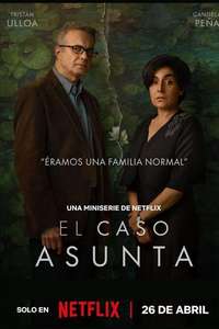 The Asunta Case - Posters