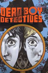 Dead Boy Detectives - Posters