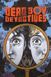 Dead Boy Detectives - Posters