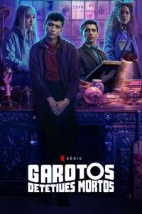 Dead Boy Detectives - Posters