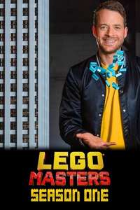 LEGO Masters - Posters