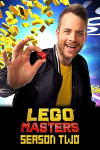 LEGO Masters - Posters