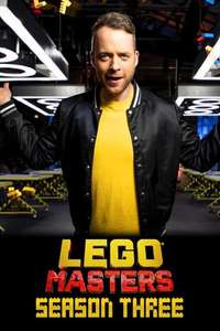 LEGO Masters - Posters