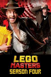 LEGO Masters - Posters
