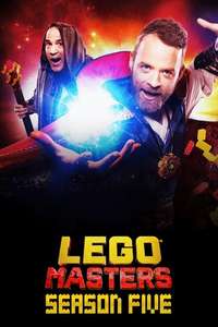 LEGO Masters - Posters