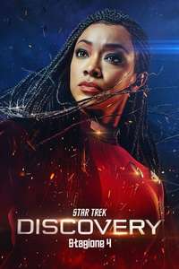 Star Trek: Discovery - Posters