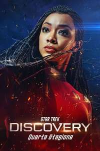 Star Trek: Discovery - Posters