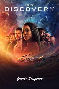 Star Trek: Discovery - Posters