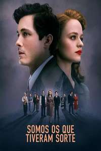 We Were the Lucky Ones - Posters