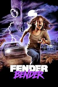 Fender Bender - Poster
