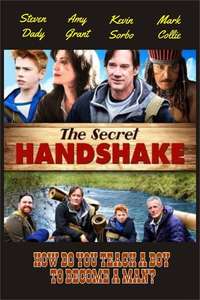 The Secret Handshake - Poster