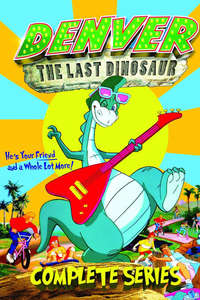 Denver  the Last Dinosaur - Poster