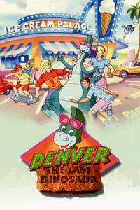 Denver  the Last Dinosaur - Poster