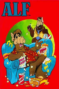 Alf Tales - Poster