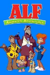 Alf Tales - Poster