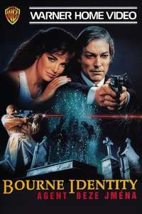 The Bourne Identity - Poster