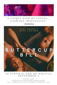 Buttercup Bill - Poster
