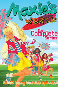 Maxie's World - Poster