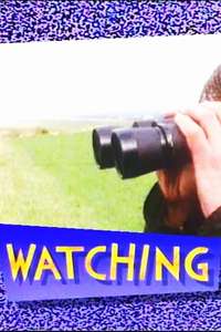 Watching - Poster