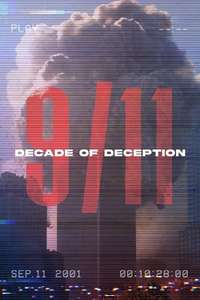 9/11: Decade of Deception - Poster