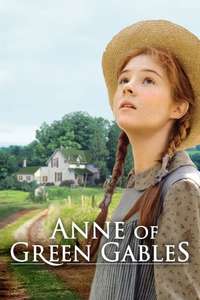 Anne of Green Gables - Poster