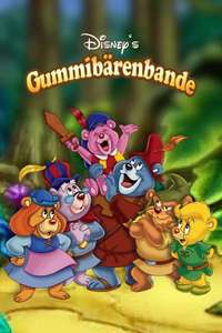 Disney's Adventures of the Gummi Bears - Posters