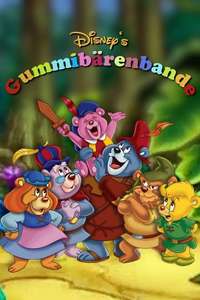 Disney's Adventures of the Gummi Bears - Posters
