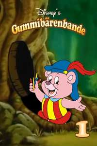 Disney's Adventures of the Gummi Bears - Posters
