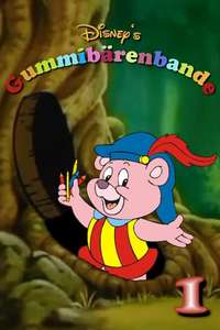 Disney's Adventures of the Gummi Bears - Posters