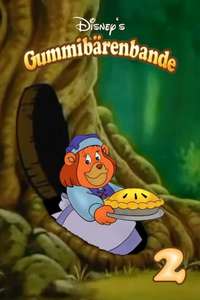 Disney's Adventures of the Gummi Bears - Posters