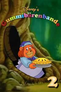 Disney's Adventures of the Gummi Bears - Posters