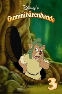 Disney's Adventures of the Gummi Bears - Posters