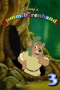 Disney's Adventures of the Gummi Bears - Posters