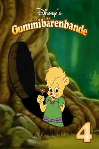 Disney's Adventures of the Gummi Bears - Posters