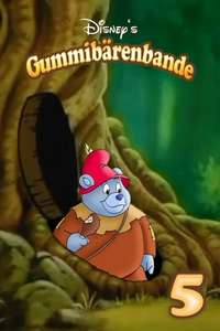 Disney's Adventures of the Gummi Bears - Posters