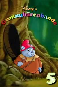 Disney's Adventures of the Gummi Bears - Posters