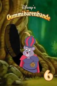 Disney's Adventures of the Gummi Bears - Posters