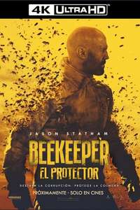 The Beekeeper - Posters