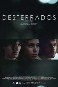 Desterrados - Poster