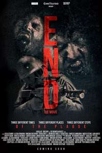 E.N.D. - The Movie - Poster