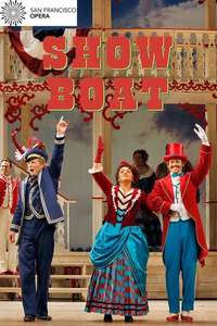 Show Boat - Poster