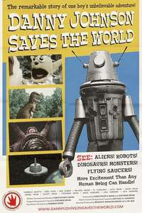 Danny Johnson Saves the World - Poster