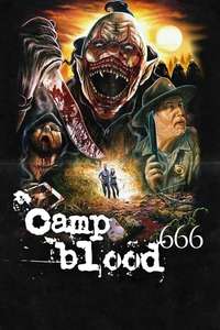 Camp Blood 666 - Poster
